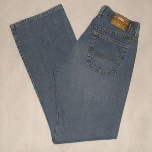Vintage Lucky Brand Easy Rider Jeans Size 6/28